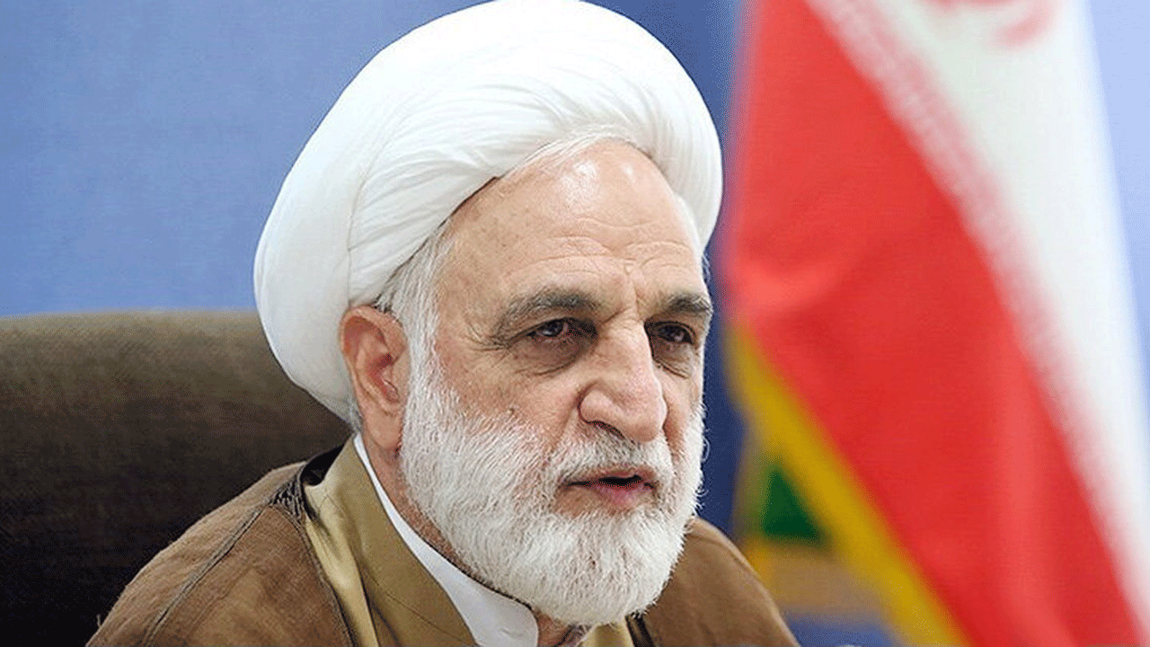 انتقاد رئیس دستگاه قضا از تعدد جرم انگاری‌ های همراه با مجازات حبس + فیلم