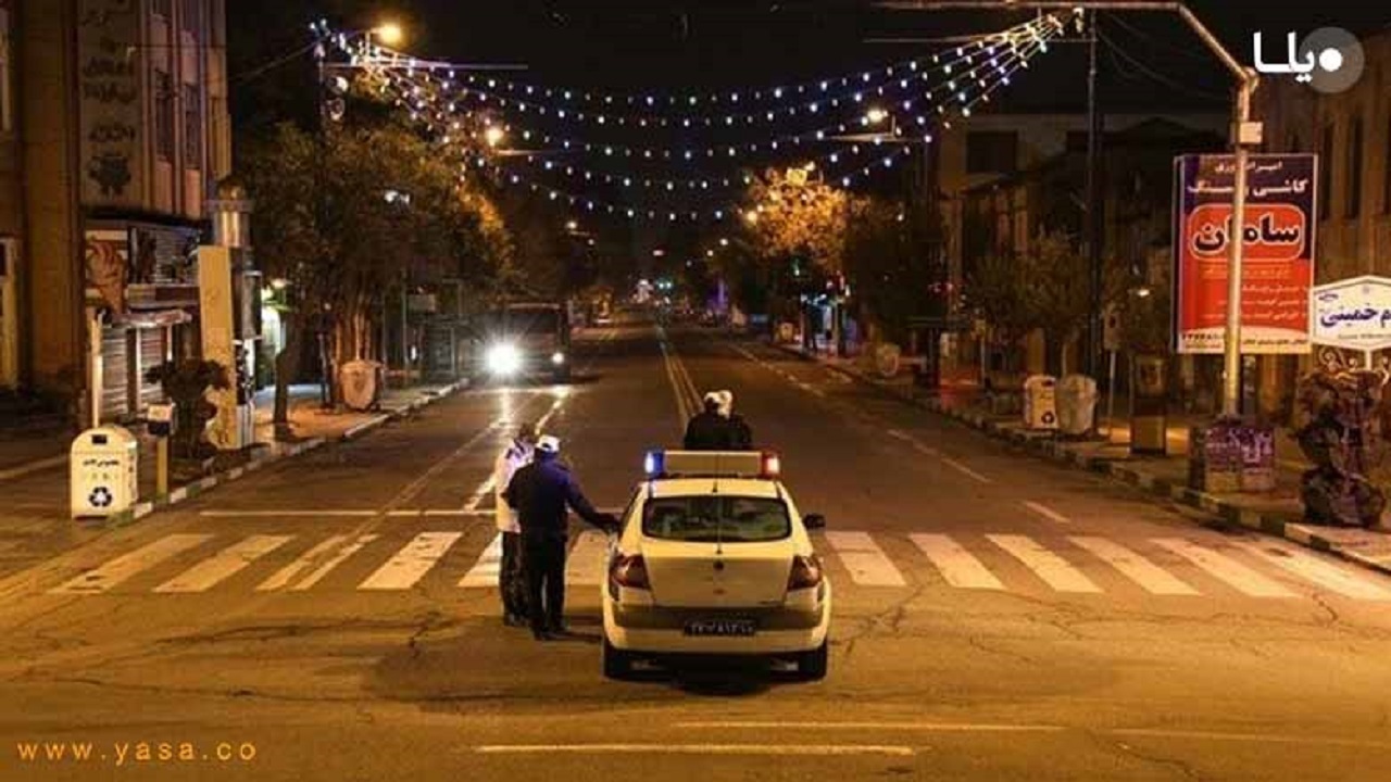 دستورالعمل لغو محدودیت تردد شبانه ابلاغ نشده است
