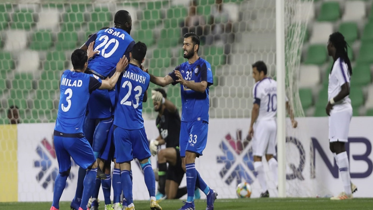 پیروزی دلچسب استقلال مقابل الهلال + فیلم