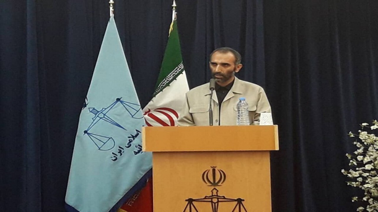 رئیس کل دادگستری استان قزوین منصوب شد