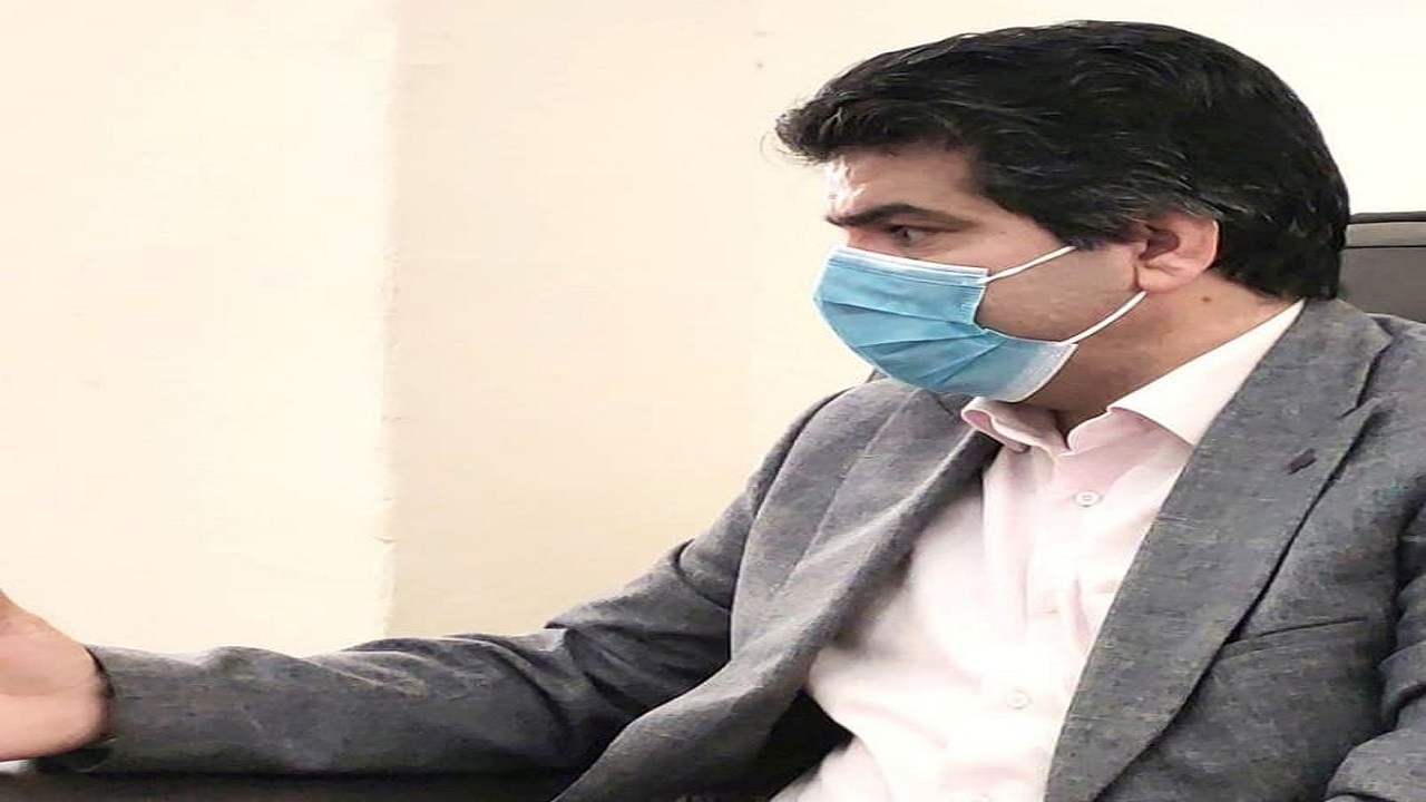 شکسته شدن رکورد تزریق واکسن کرونا در بردسکن