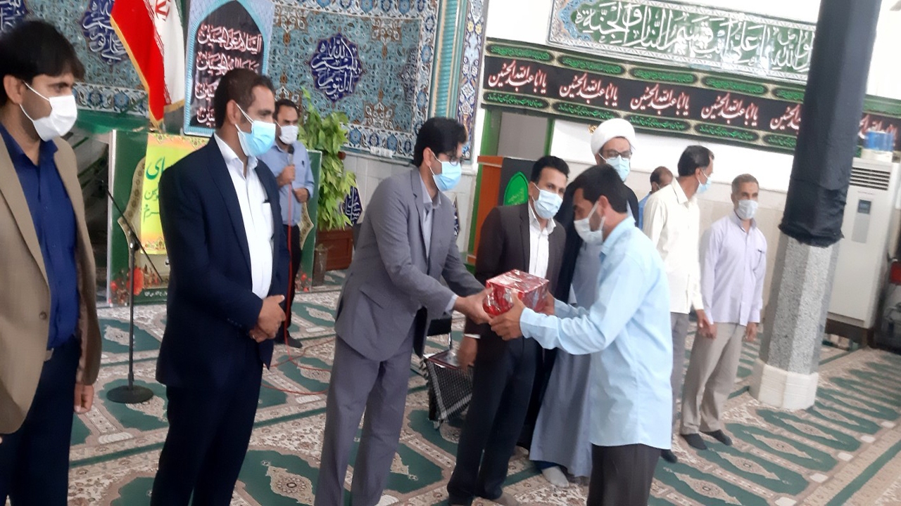 وجود ۶۷ کانون فرهنگی و هنری مساجد در ریگان
