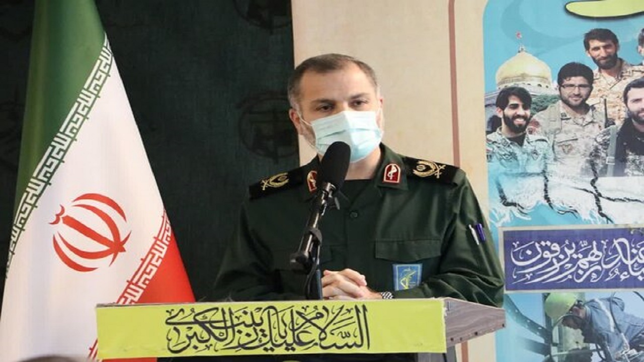 راه اندازی مرکز واکسیناسیون سپاه در سلمانشهر
