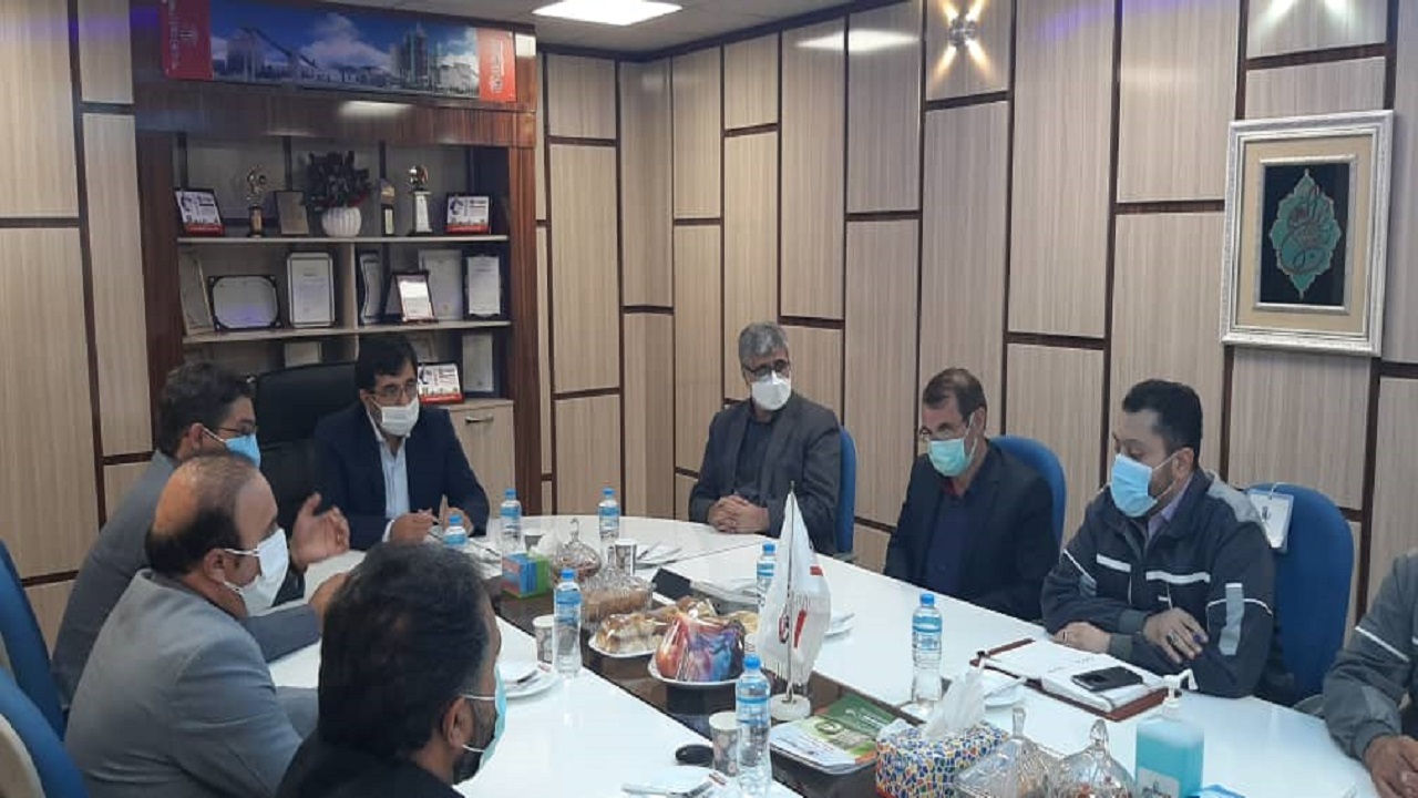 کارخانه سیمان اردبیل برای توسعه طرح‌های عمرانی نقش اساسی دارد
