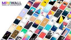 باشگاه خبرنگاران -دانلود برنامه MiniWall Wallpapers 1.0.3؛ مجموعه والپیپر های زیبا و رنگارنگ اندروید