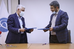 اولین روز قاضی‌زاده هاشمی در بنیاد شهید و امور ایثارگران