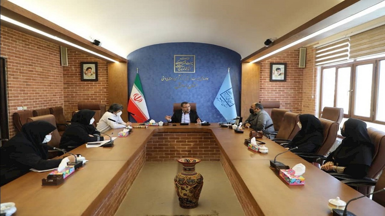 انجمن هنر‌های صنایع دستی در اردبیل تشکیل می‌شود