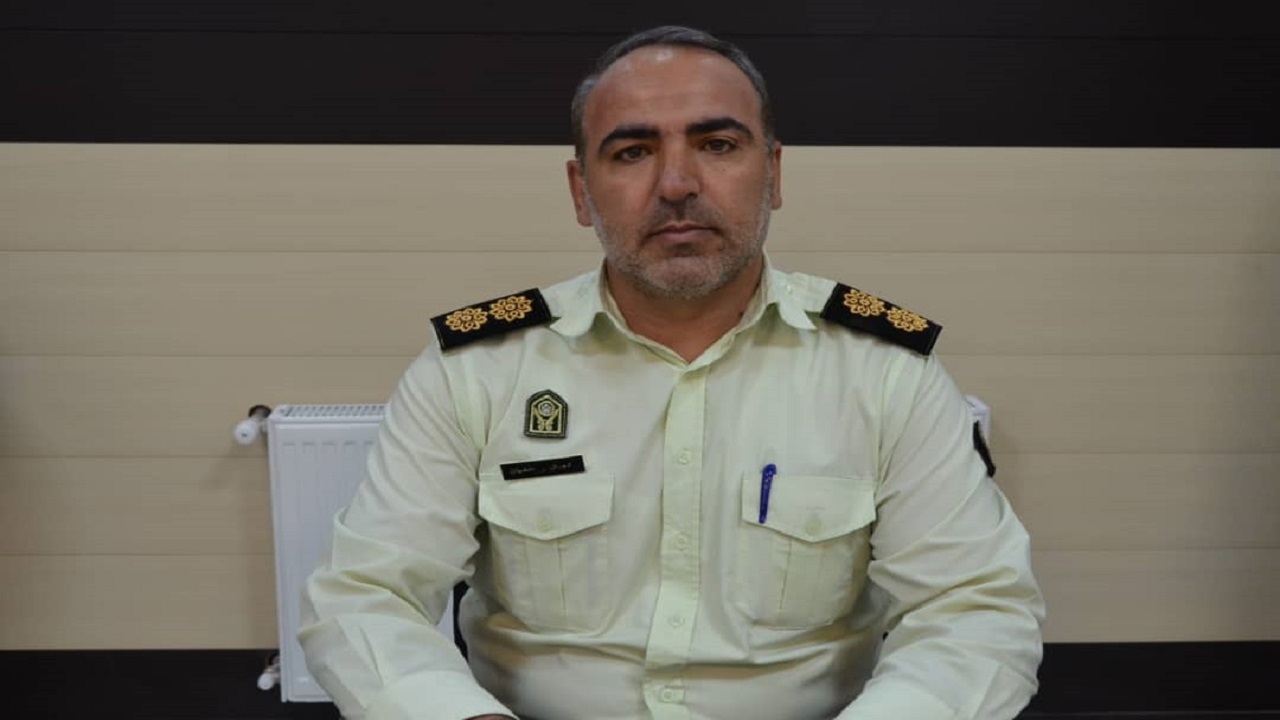 دستگیری سارقین و کشف ۳ فقره سرقت در اردل