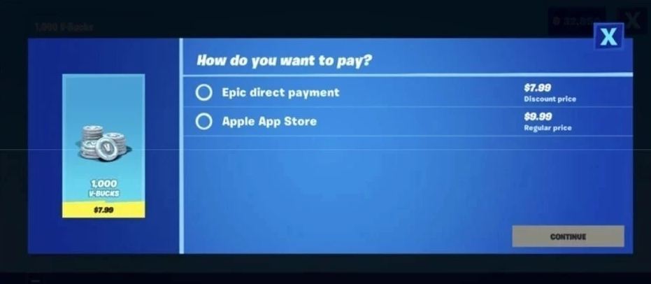 رای دادگاه Epic رای دادگاه Epic