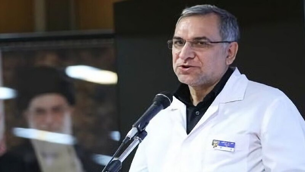 ايران رتبه دوم واکسیناسیون هفتگی کرونا در جهان/ خیز برای ثبت رکورد جهانی تزریق واکسن در هفته
