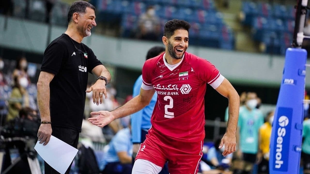ایران ۳ - تایلند صفر/ شاگردان عطایی مردان هزار معبد را به زانو در آوردند