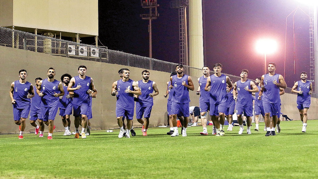 پاداش ویژه مدیران استقلال برای برد برابر الهلال