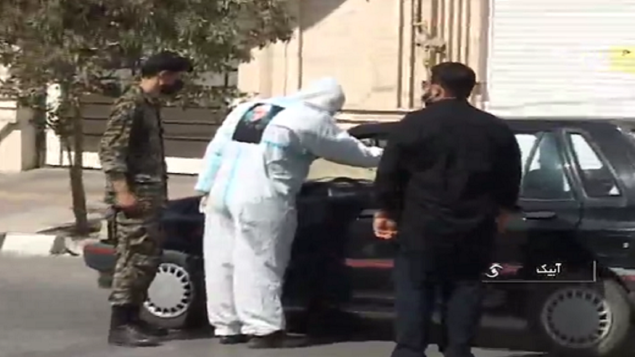 تبدیل ۷۵ پایگاه مقاومت بسیج آبیک به پایگاه سلامت