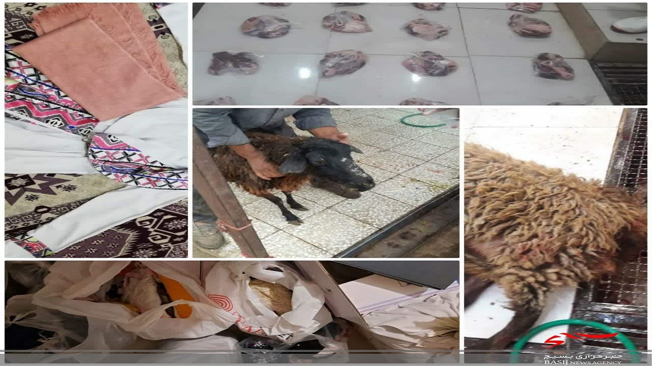 خانواده های نیازمند قمی لباس نو به تن کردند