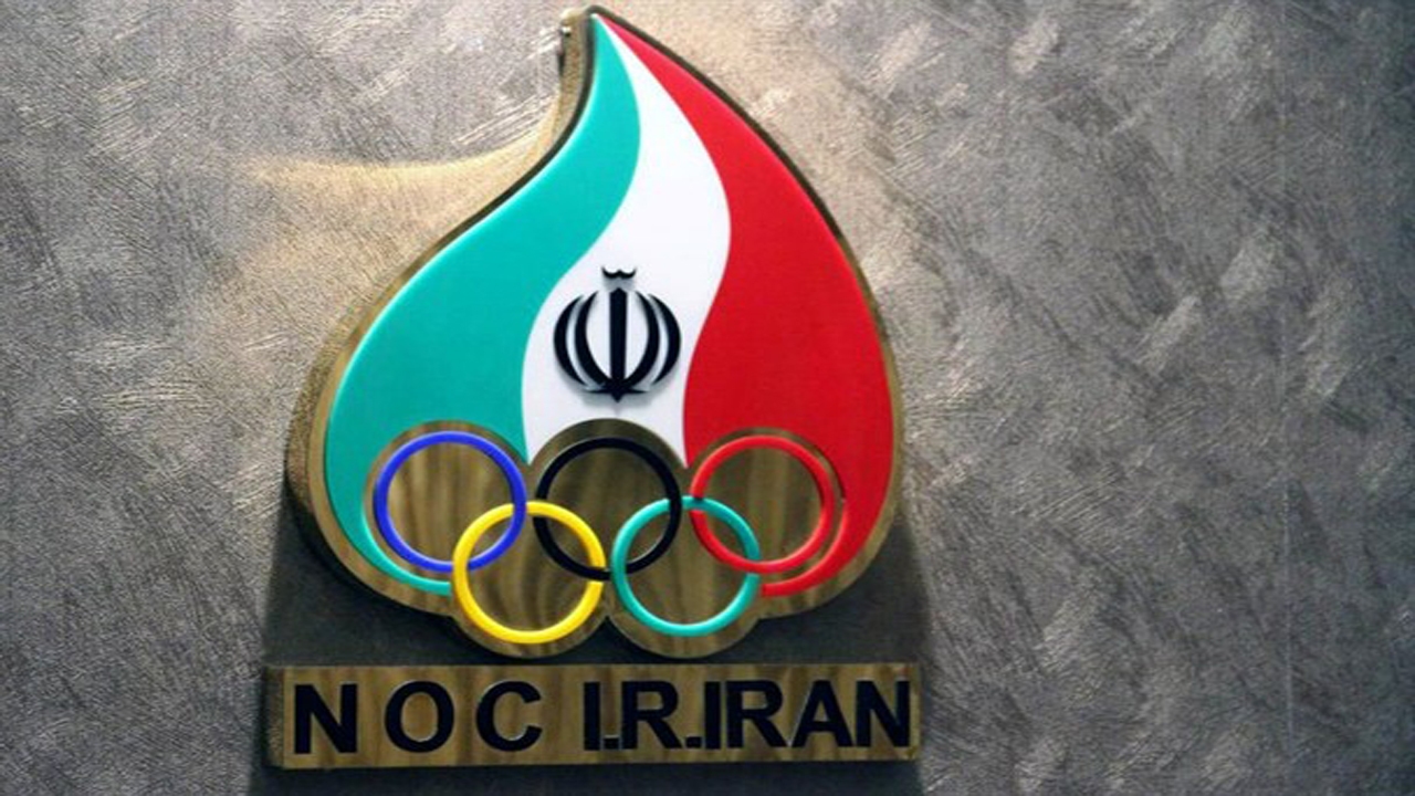 تجلیل از سرمربیان تیم‌های ملی کاراته و تیراندازی در کمیته ملی المپیک