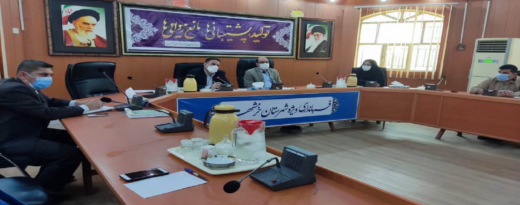  ۳۱۴ پرونده به تعزیرات حکومتی خرمشهر رسید