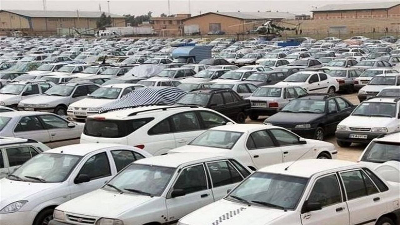 مهرماه آخرین مهلت ترخیص خودرو‌های رسوبی از پارکینگ‌های ایلام