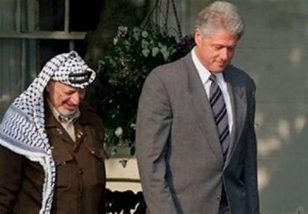 ۲۸ سال پس از توافق عرفات با اسرائیل و نفرتی که فلسطینیان همچنان از سازشکاران دارند