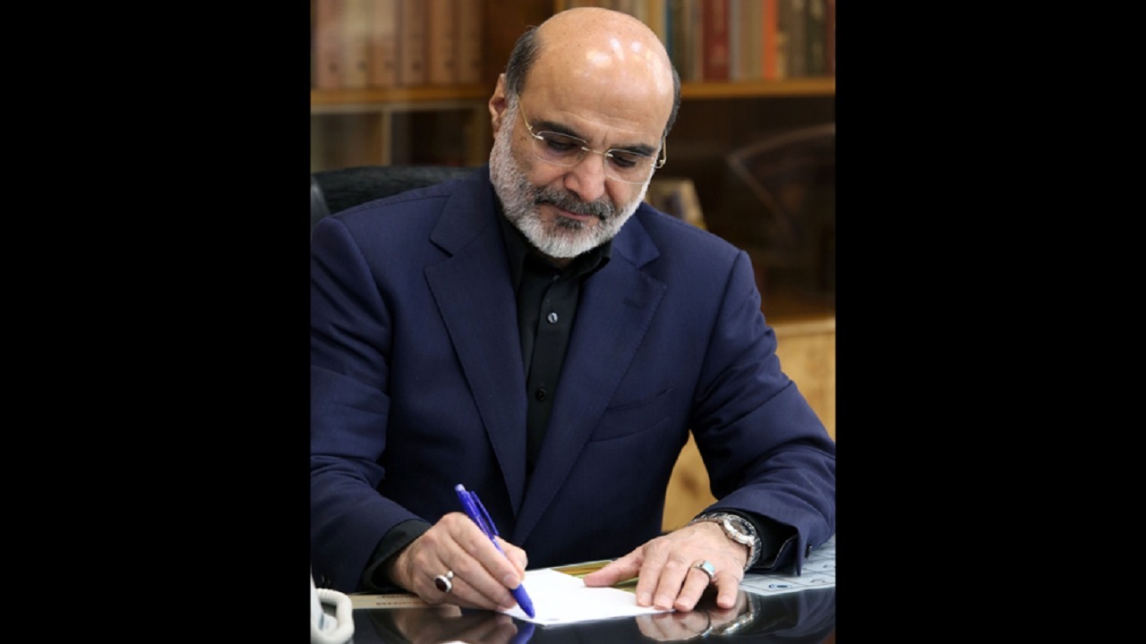پیام تسلیت رئیس رسانه ملی در پی درگذشت حجه‌الاسلام‌و‌المسلمین زرگر