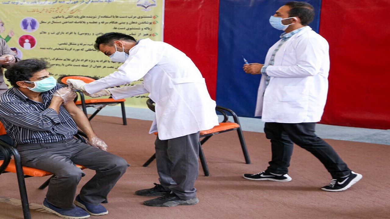 روزانه ۲۰ هزار دُز واکسن کرونا در سیستان و بلوچستان تزریق می‌شود