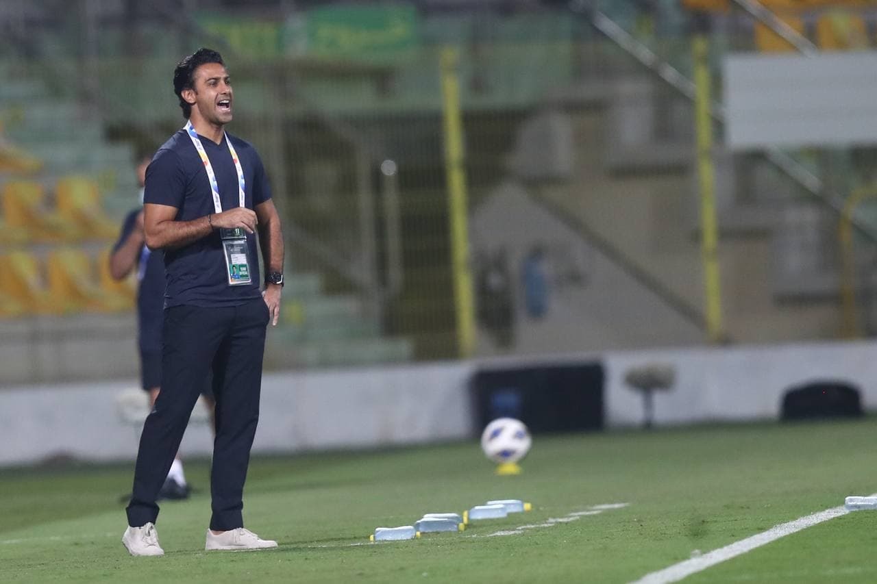 استقلال صفر - الهلال صفر/ گزارش لحظه به لحظه