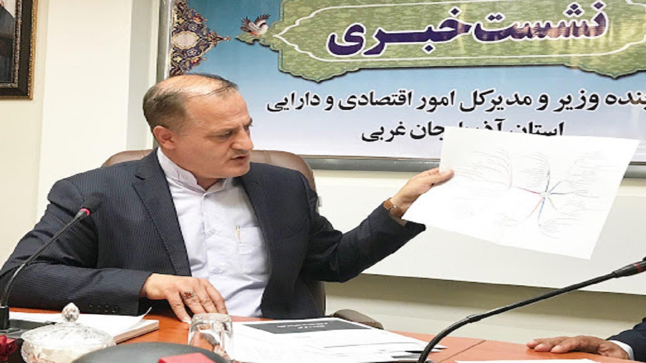 درآمد‌های مصوب آذربایجان غربی در سال جاری؛ ۲۴۰۰ میلیارد تومان