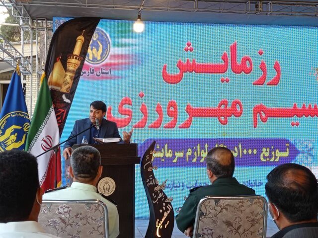 کمک ۱۴۱ میلیارد تومانی خیران فارس در رزمایش‌های مومنانه
