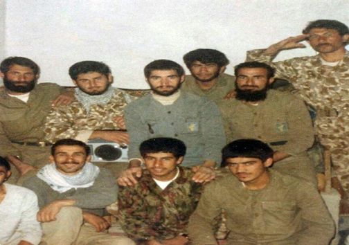 شهدای هشت سال دفاع مقدس