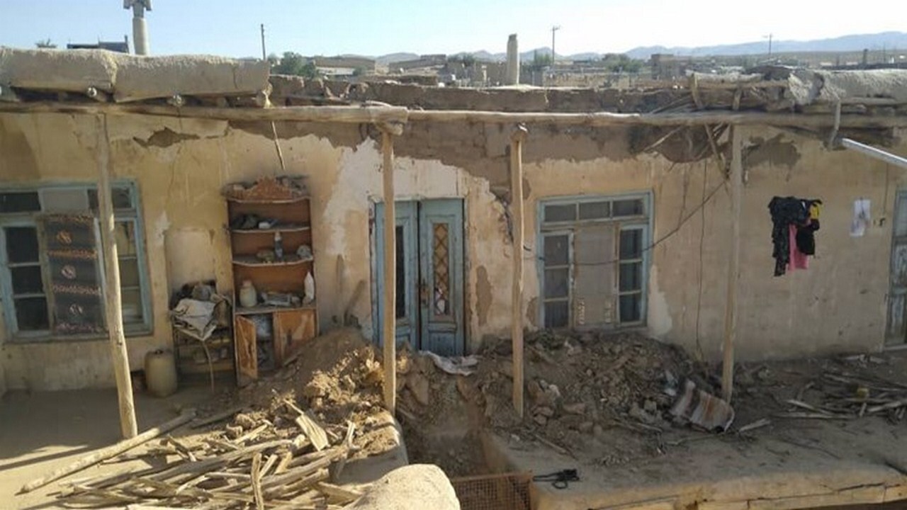 زلزله قوچان ۲۳ مصدوم برجای گذاشت/ برآورد خسارت به ۴۰۰ واحد روستایی در حال بررسی است