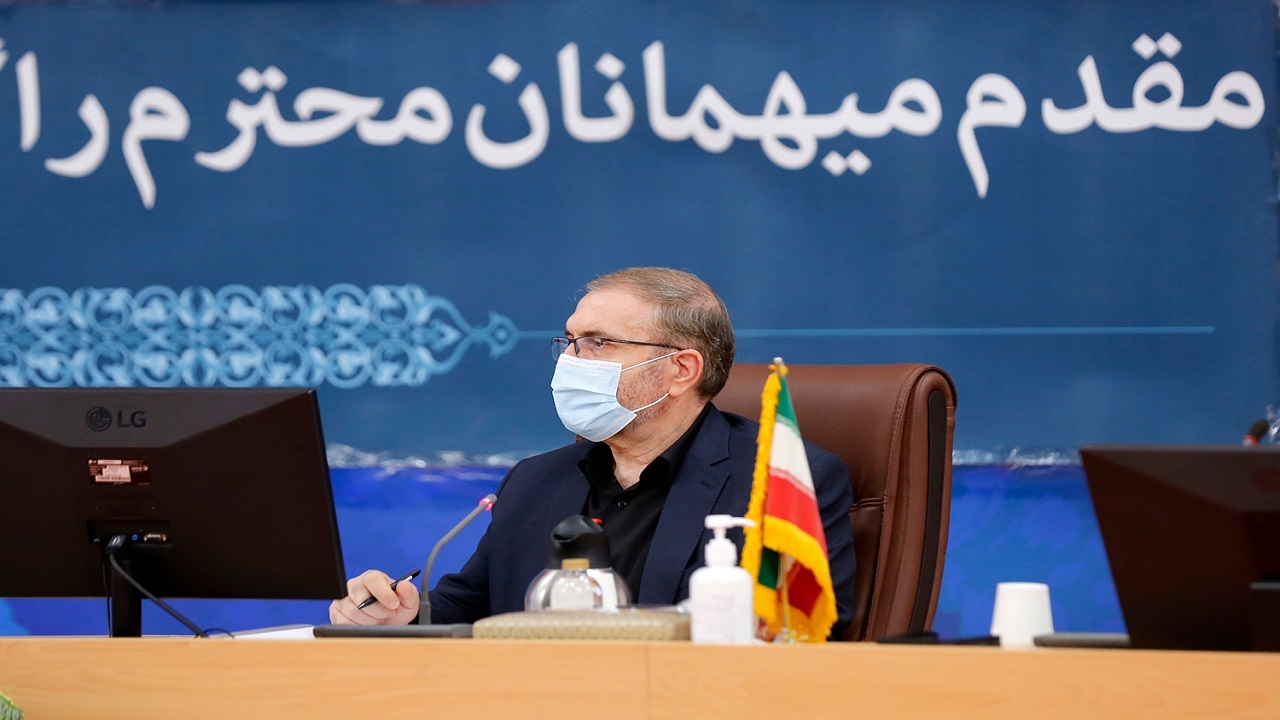 تاکید بر انتقال زمینی تجهیزات موکب داران به عراق