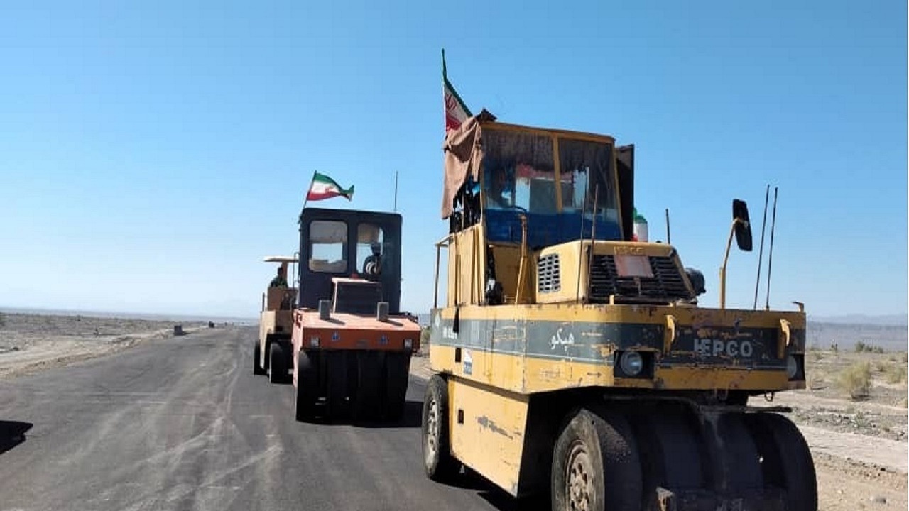 احداث ۳۳۰  کیلومتر بزرگراه در سیستان و بلوچستان