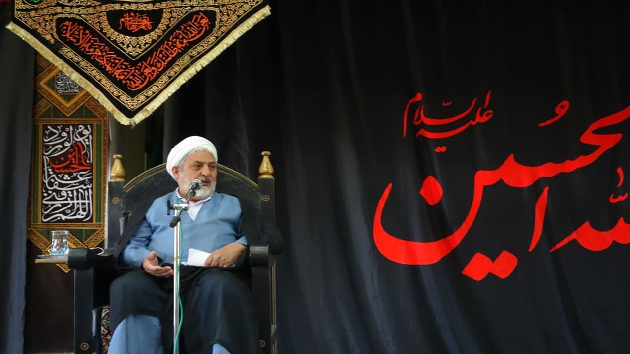 اختلاس ها و دزدی ها، نتیجه حب دنیا