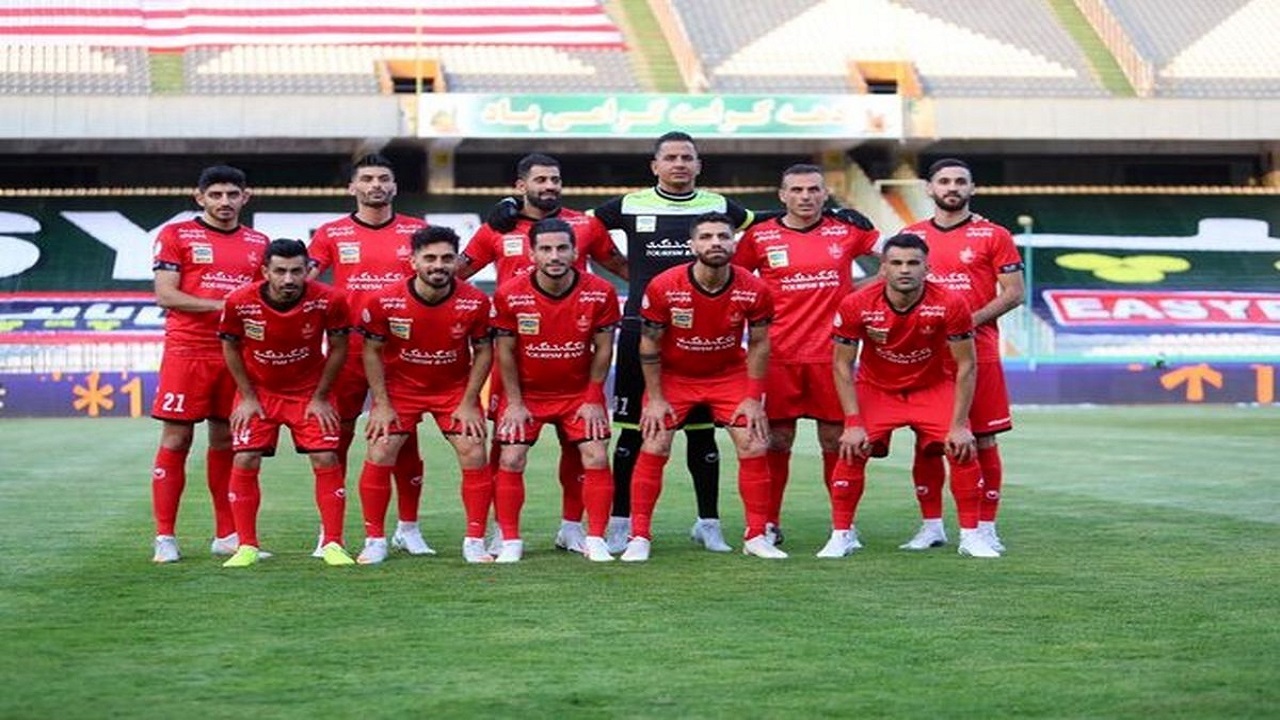 پخش زنده فوتبال پرسپولیس - استقلال تاجیکستان