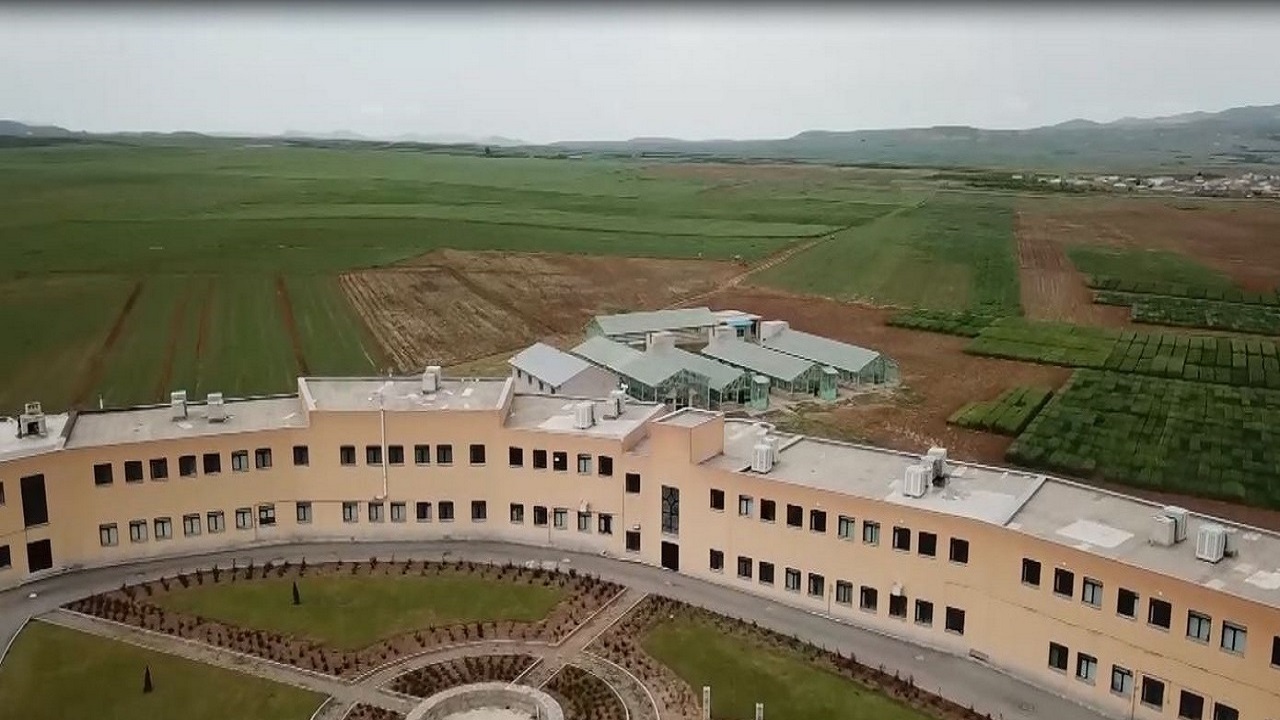 آغاز اجلاس سالانه موسسه تحقیقات کشاورزی دیم کشور