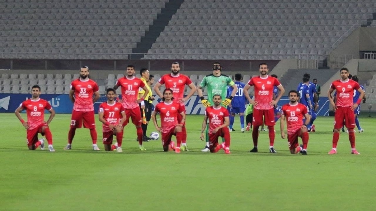 ترکیب احتمالی تراکتور برابر النصر عربستان