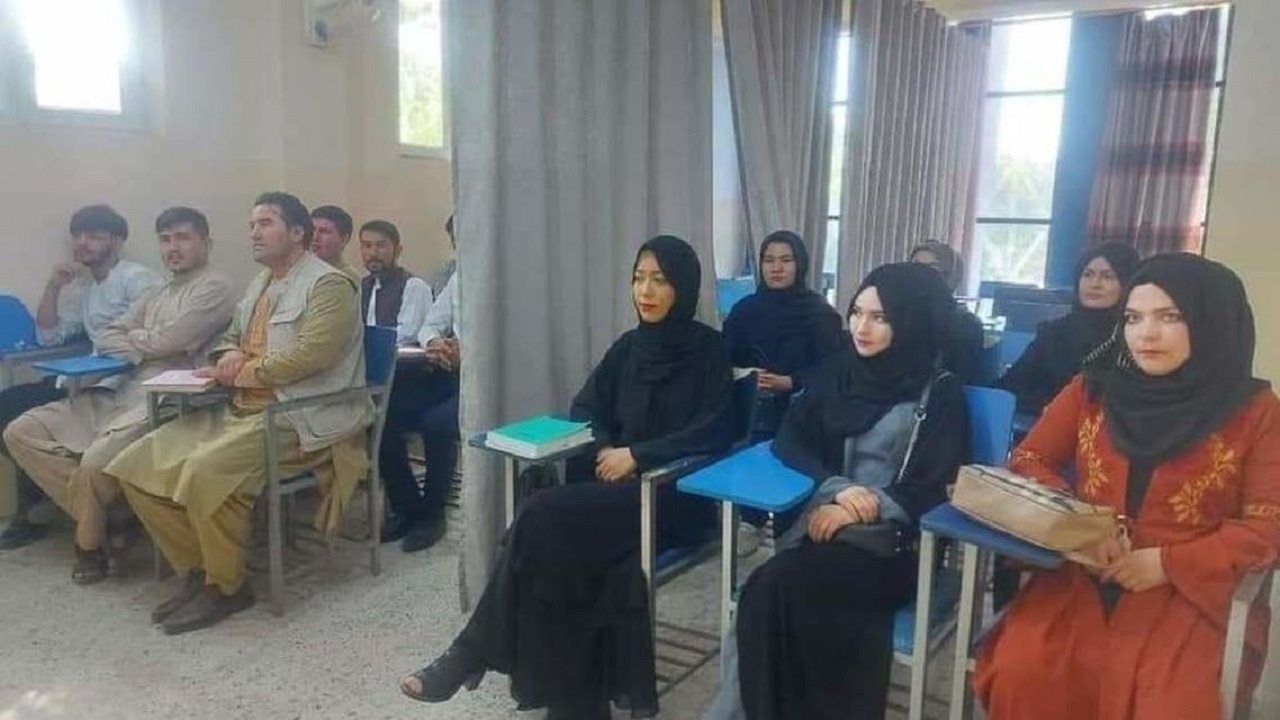 تفکیک جنسیتی در دانشگاه‌های افغانستان تاثیر منفی روی تحصیل دختران می‌گذارد