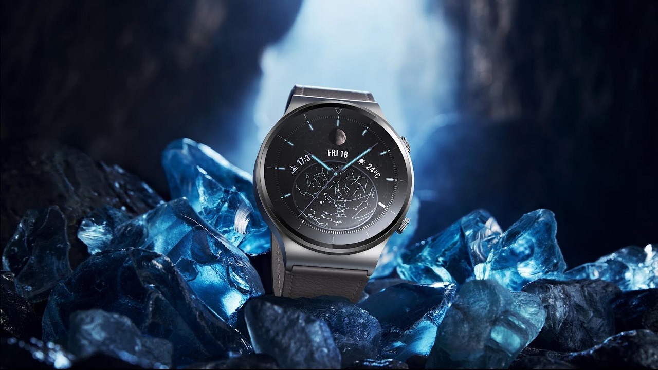 عرضه ساعت های GT ۲ Pro Moon Phase Collection هواوی در هند
