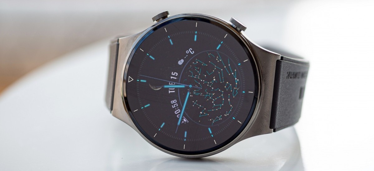 ساعت های Watch GT ۲ Pro Moon Phase Collection هواوی