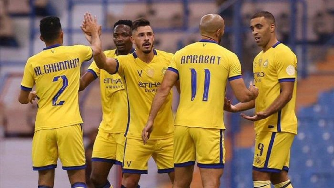 النصر به دنبال ششمین برد مقابل ایرانی‌ها در آسیا