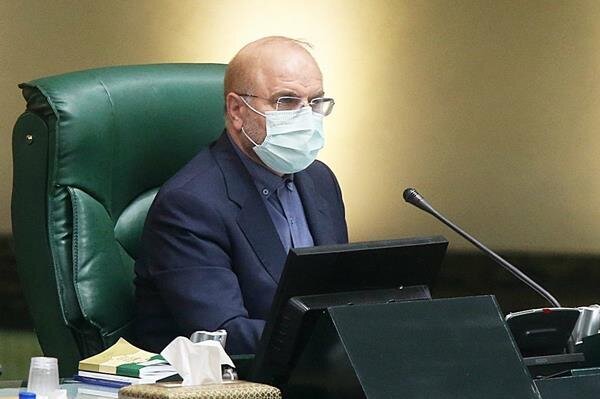 انتقاد قالیباف از مشارکت پایین برخی نمایندگان مجلس در رأی گیری‌ها