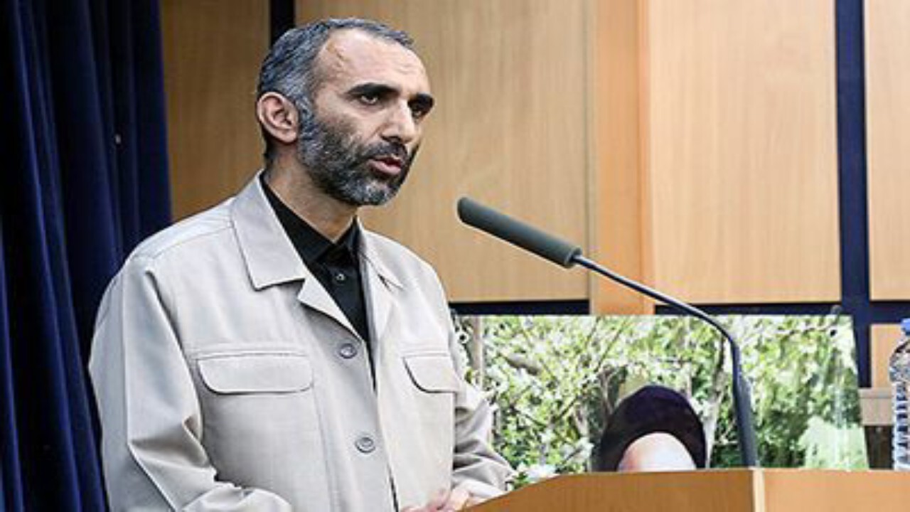 معارفه رئیس کل دادگستری استان قزوین