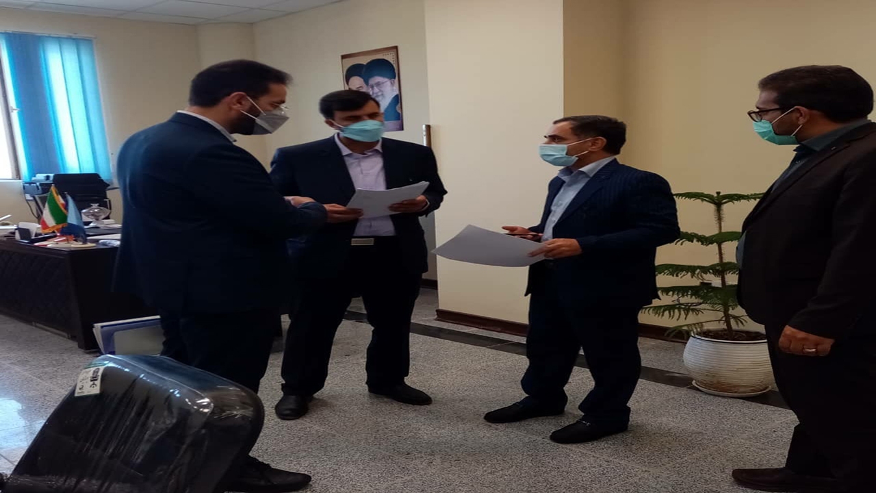 بازگشت حدود ۴۰ هکتار اراضی دولتیِ شهربابک به بیت المال
