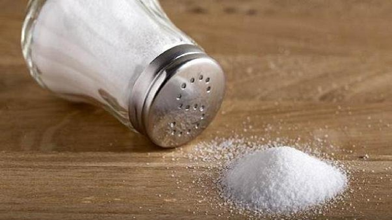 نمک یددار مصرف کنید
