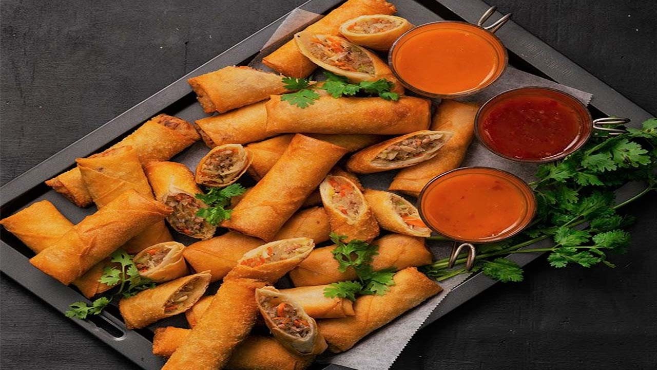 پیش‌غذای ماهی + دستور تهیه