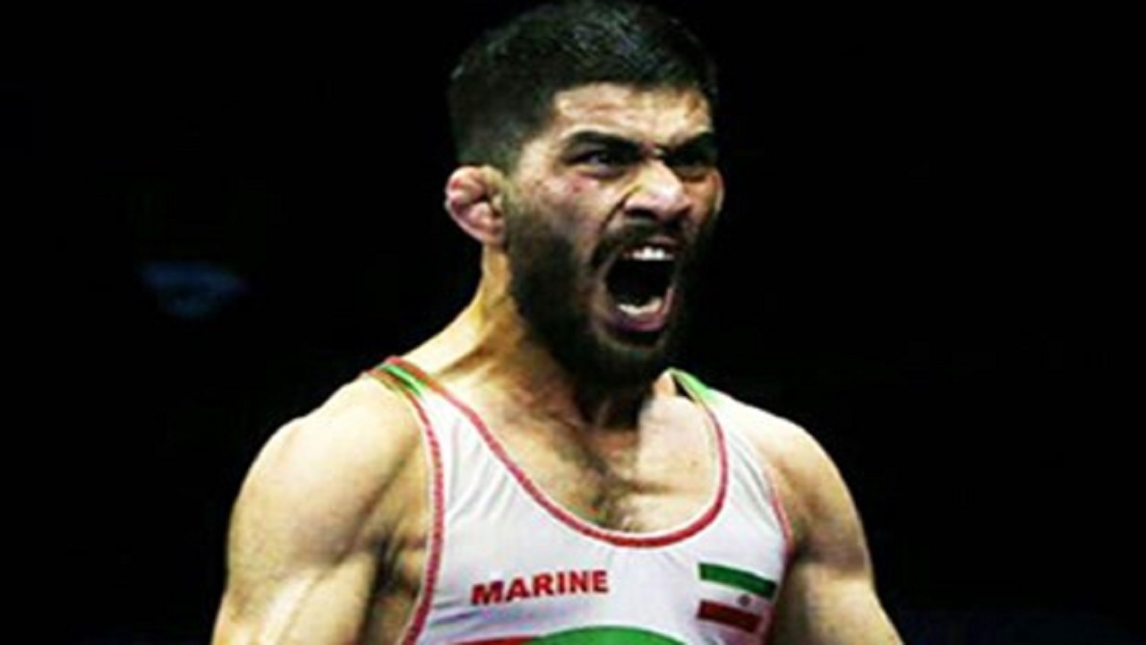 فرنگی کار ملی پوش ایران در جهانی نروژ: به دنبال مدال طلا هستم