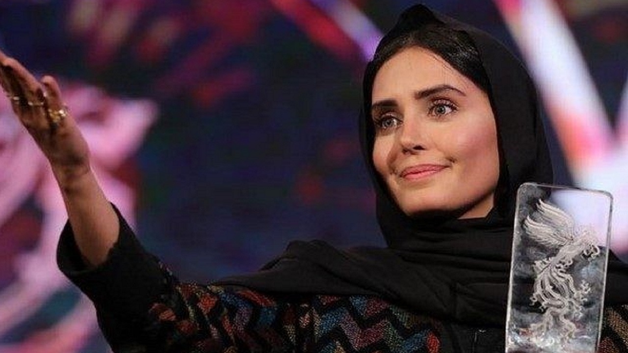 الناز شاکردوست در دوران کودکی + عکس