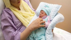 ایده متفاوت برای رسیدگی بهتر به مشکلات مردم در بخش زنان و زایمان + فیلم