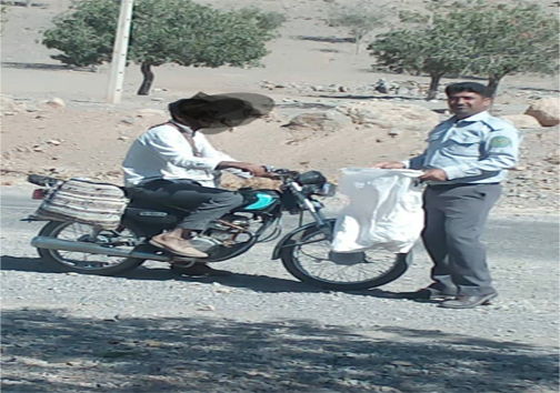 تشدید اقدامات حفاظتی برای جلوگیری از برداشت خارج فصل بنه در ارسنجان تشدید اقدامات حفاظتی برای جلوگیری از برداشت خارج فصل بنه در ارسنجان