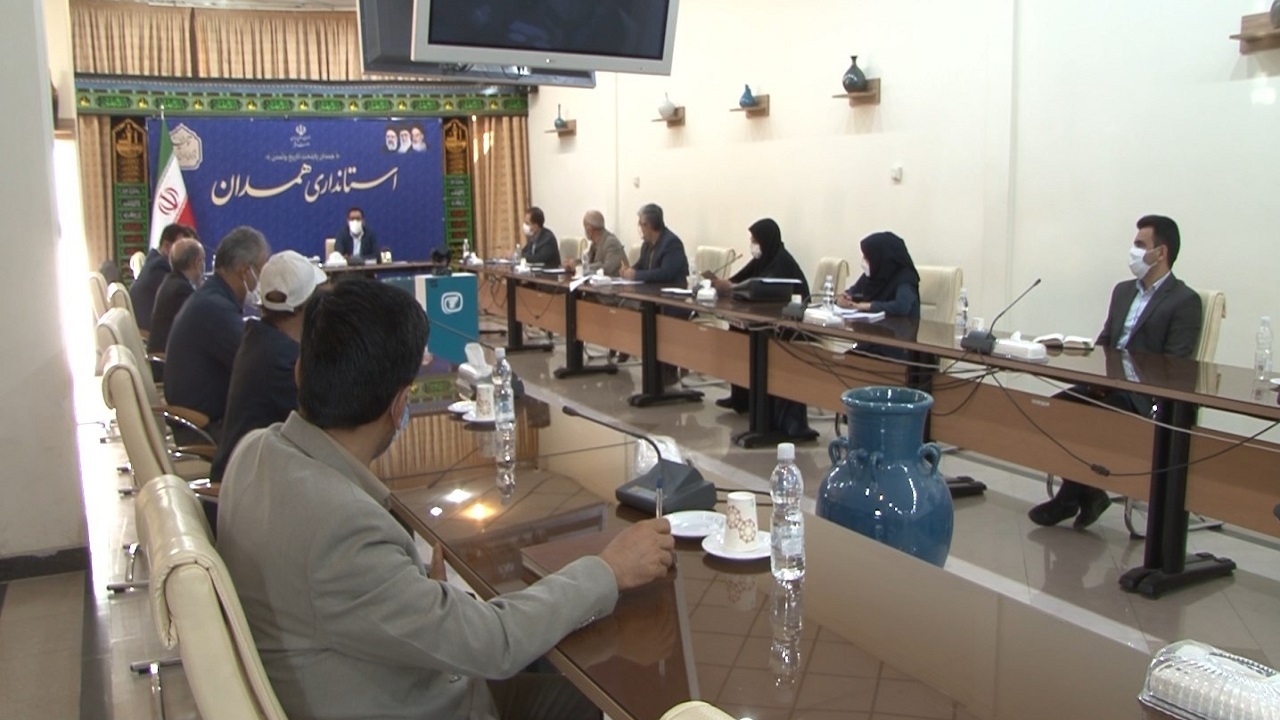 موانع فعالیت سه واحد تولیدی استان همدان رفع شد