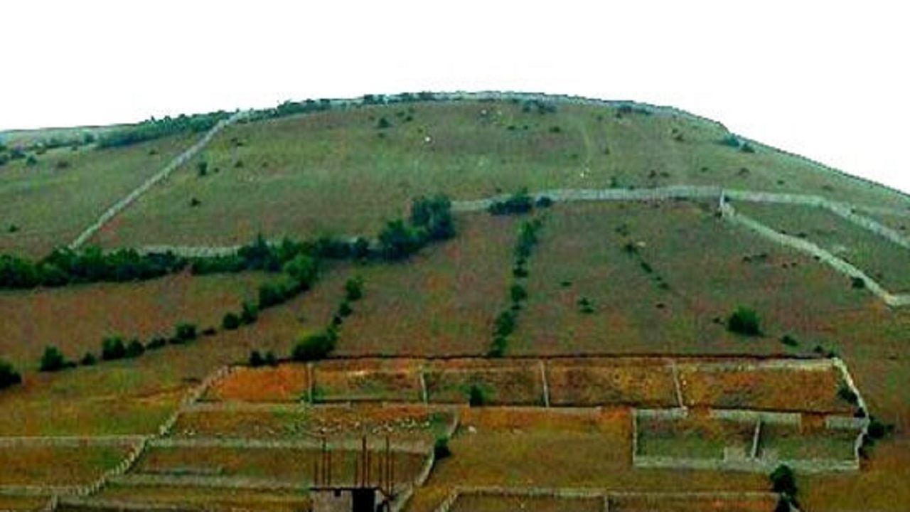 کشف زمین خواری ۵ میلیارد ریالی در آق قلا